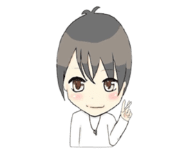 yu__ton sticker #5349410