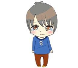 yu__ton sticker #5349411