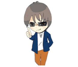 yu__ton sticker #5349413