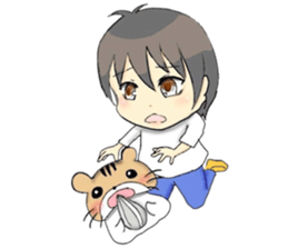 yu__ton sticker #5349414