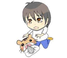 yu__ton sticker #5349414