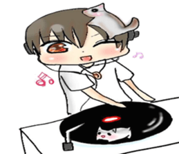 yu__ton sticker #5349418