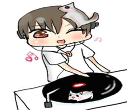 yu__ton sticker #5349418