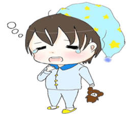 yu__ton sticker #5349420
