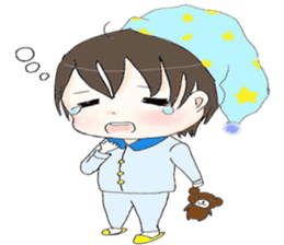 yu__ton sticker #5349420