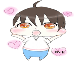 yu__ton sticker #5349421