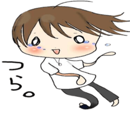 yu__ton sticker #5349422