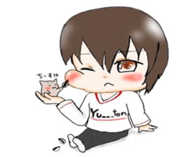 yu__ton sticker #5349423