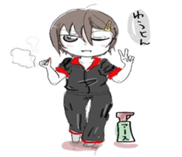 yu__ton sticker #5349424