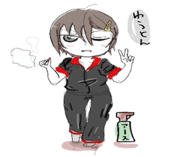 yu__ton sticker #5349424