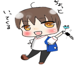 yu__ton sticker #5349425