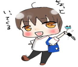yu__ton sticker #5349425