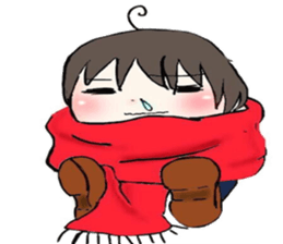yu__ton sticker #5349426