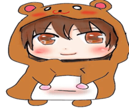 yu__ton sticker #5349428