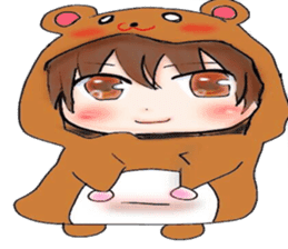 yu__ton sticker #5349428