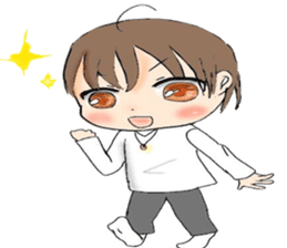 yu__ton sticker #5349431
