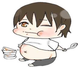 yu__ton sticker #5349432