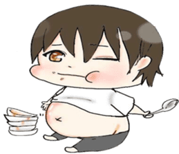 yu__ton sticker #5349432