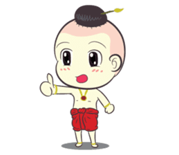 Thai Thai Kids sticker #5349676