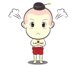Thai Thai Kids sticker #5349677