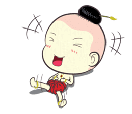 Thai Thai Kids sticker #5349679
