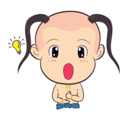 Thai Thai Kids sticker #5349686