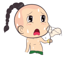 Thai Thai Kids sticker #5349698