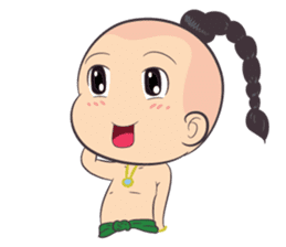 Thai Thai Kids sticker #5349699