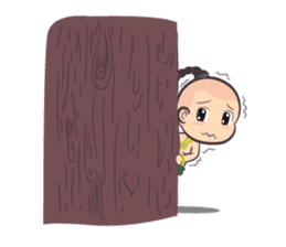 Thai Thai Kids sticker #5349701