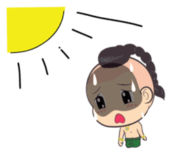 Thai Thai Kids sticker #5349702