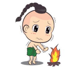 Thai Thai Kids sticker #5349703