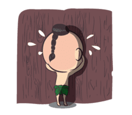 Thai Thai Kids sticker #5349705