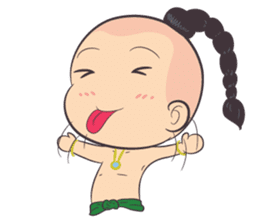 Thai Thai Kids sticker #5349706