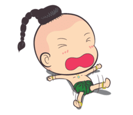 Thai Thai Kids sticker #5349707