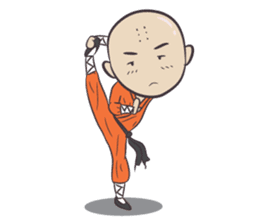 Fu Fu sticker #5349956