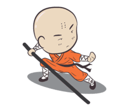 Fu Fu sticker #5349957