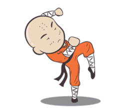 Fu Fu sticker #5349958