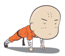 Fu Fu sticker #5349959