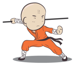 Fu Fu sticker #5349960