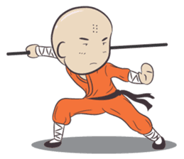 Fu Fu sticker #5349960