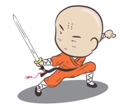 Fu Fu sticker #5349961