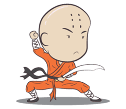 Fu Fu sticker #5349963