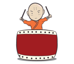 Fu Fu sticker #5349964