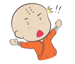 Fu Fu sticker #5349965