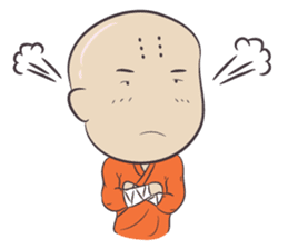 Fu Fu sticker #5349966