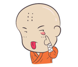 Fu Fu sticker #5349967