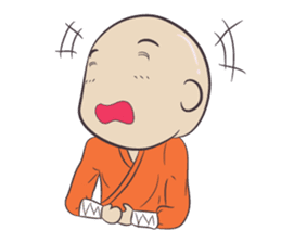 Fu Fu sticker #5349969