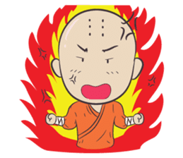 Fu Fu sticker #5349970