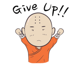 Fu Fu sticker #5349971