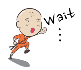 Fu Fu sticker #5349972